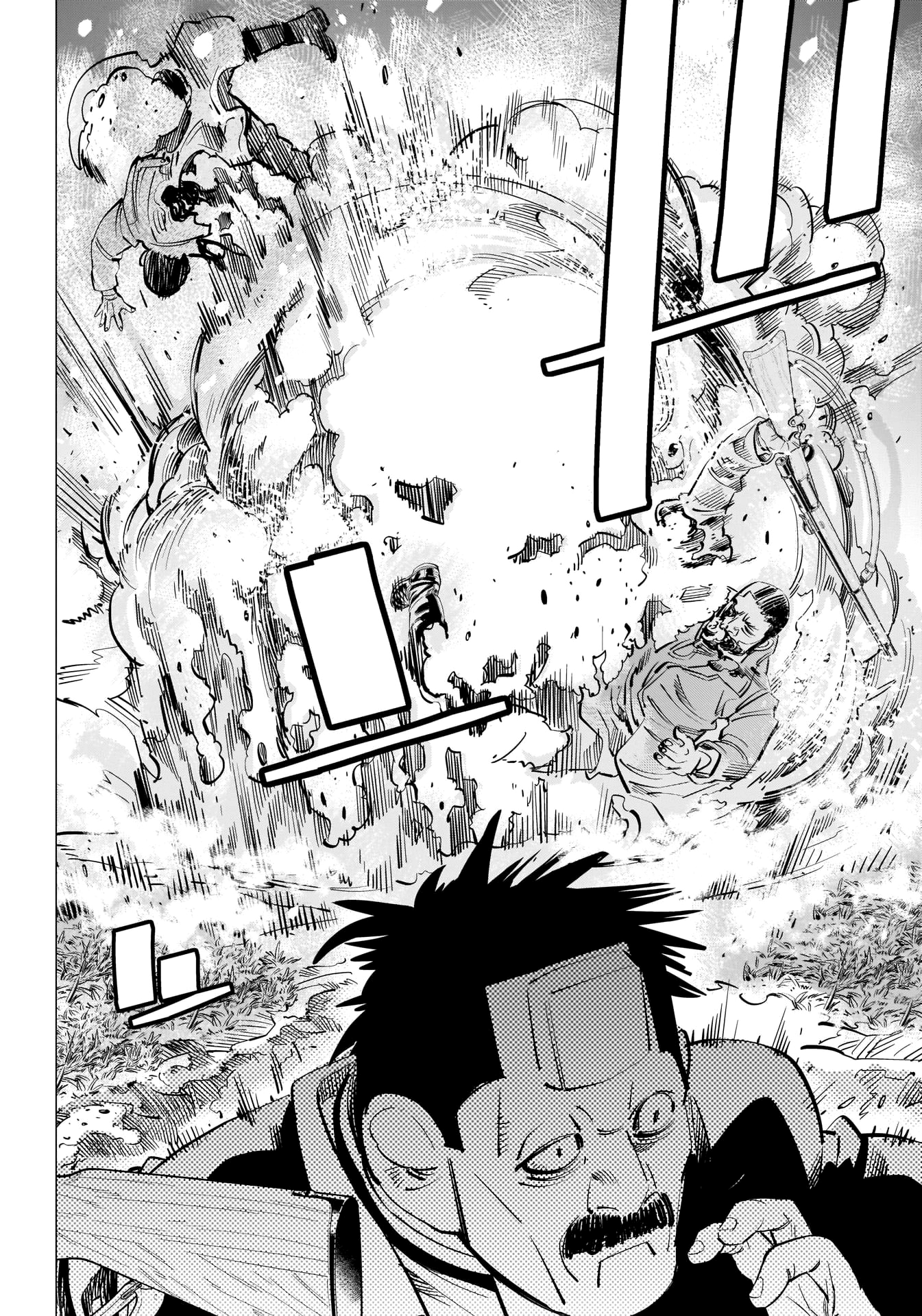 Golden Kamui Chapter 290 11